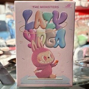 PopMart Lazy Yoga Blind Box